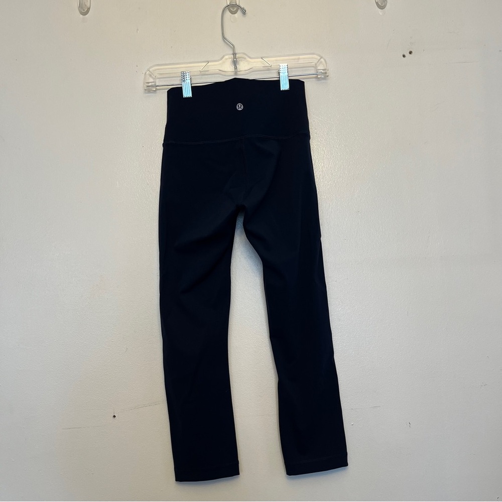 Lululemon Leggings - Size 4 (25” inseam)